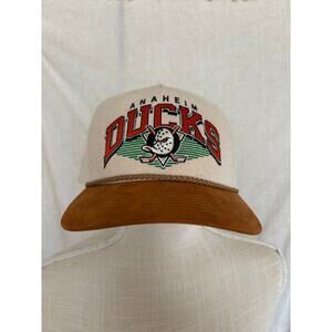 Anaheim Ducks 47 Hat